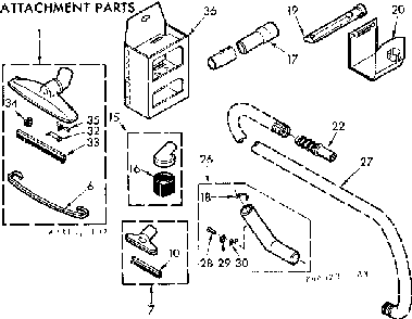 Part Location Diagram of 722631 Maytag Guard
