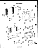 Part Location Diagram of A3381901 Whirlpool SNAP BUSHING