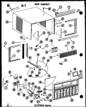 Part Location Diagram of B1237703 Whirlpool BEZEL MEDALLIAN