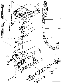 Part Location Diagram of 4147547 Whirlpool DISCONTINUED