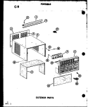 Part Location Diagram of M0219058 Whirlpool SCREW