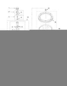 Agitator, Basket And Tub Parts Diagram and Parts List for ATW4475VQ1  Admiral Washer