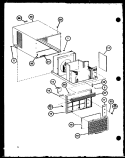 Part Location Diagram of M0310012 Whirlpool NLAPLUG BOTTOM