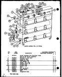 Part Location Diagram of D9972001 Whirlpool Heating Element