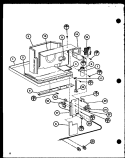 Page 3 Diagram and Parts List for ES5P2MS P9931503R Maytag Air Conditioner
