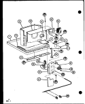 Page 3 Diagram and Parts List for ES8P2MA P9931508R Maytag Air Conditioner