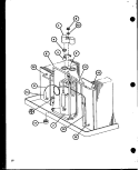 Part Location Diagram of A3320804 Whirlpool ELBOW