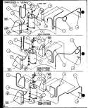Part Location Diagram of D6985805 Whirlpool DISCONTINUED