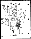 Part Location Diagram of 10483103 Whirlpool DISCONTINUED