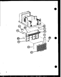 Part Location Diagram of D9969903 Whirlpool Use d9969907