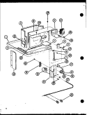 Part Location Diagram of D9979602 Whirlpool BASEPAN