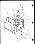 Part Location Diagram of D6961634 Whirlpool OVERLOAD