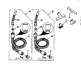 Part Location Diagram of 742878 Whirlpool DISCONTINUED