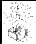 Part Location Diagram of B1317203 Whirlpool NLAELBOW CAP ADAPTER