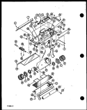 Part Location Diagram of M0214831 Whirlpool NLASCREW