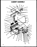 Part Location Diagram of R0199491 Whirlpool SCREW