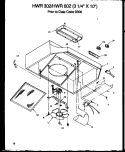Part Location Diagram of 0088176 Whirlpool *NLA*CLIP BLADE RETAINING