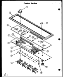Part Location Diagram of Y0308168 Whirlpool DISCONTINUED