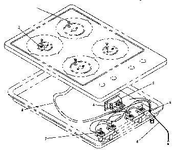 Part Location Diagram of 0300521 Whirlpool USE WPL Y0300521