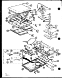 Part Location Diagram of M0200414 Whirlpool NLAFSCREW
