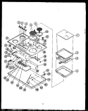 Part Location Diagram of Y0046432 Whirlpool DISCONTINUED