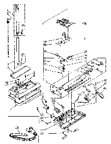 Part Location Diagram of 676387 Whirlpool DISCONTINUED