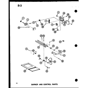 Part Location Diagram of B9274601 Whirlpool No longer available