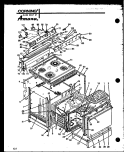 Part Location Diagram of A4402201 Whirlpool Hinge Bumper