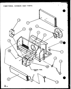 Part Location Diagram of D6879829 Whirlpool DISCONTINUED