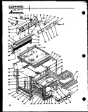 Part Location Diagram of D8513302 Whirlpool DOOR PNL-C