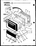Part Location Diagram of CG985095 Whirlpool No longer available