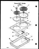 Part Location Diagram of 74-06-196 Whirlpool PLUG BLOCK