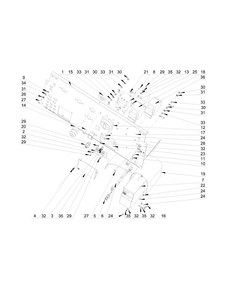 Part Location Diagram of W10725520 Whirlpool PANEL