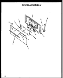 Part Location Diagram of Y0312823 Whirlpool DISCONTINUED