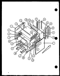 Part Location Diagram of 311003N Whirlpool PANEL,BODY SIDE (AL)