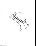 Part Location Diagram of 0310811 Whirlpool Support, bkgd. (low,