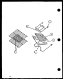 Part Location Diagram of WPY07565600 Whirlpool Element