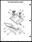Part Location Diagram of 86933CG Whirlpool SWITCH COVER