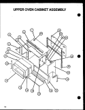Part Location Diagram of Y0086764 Whirlpool DISCONTINUED