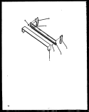 Page 6 Diagram and Parts List for EBE22AA0CEH P1142442N Amana Range