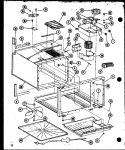 Part Location Diagram of M0200002 Maytag SUB M0200004
