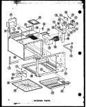 Part Location Diagram of D7089602 Maytag SUB R0156726
