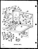 Part Location Diagram of B5682101 Whirlpool No longer available
