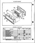 Part Location Diagram of 0088663 Whirlpool SUB 57319,FRAME BACKGUARD