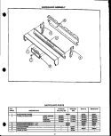 Part Location Diagram of 0088086 Whirlpool *NLA*SUB 0310991