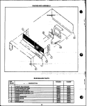 Part Location Diagram of 88717 Whirlpool DOOR HANDLE