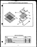 Part Location Diagram of Y0088540 Whirlpool DISCONTINUED