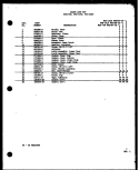 Page 1 Diagram and Parts List for RCR-700 P8572701S Amana Microwave Oven Combo