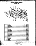 Part Location Diagram of 52308 Whirlpool TENSION SCREW