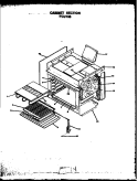 Part Location Diagram of Y0041907 Whirlpool DISCONTINUED